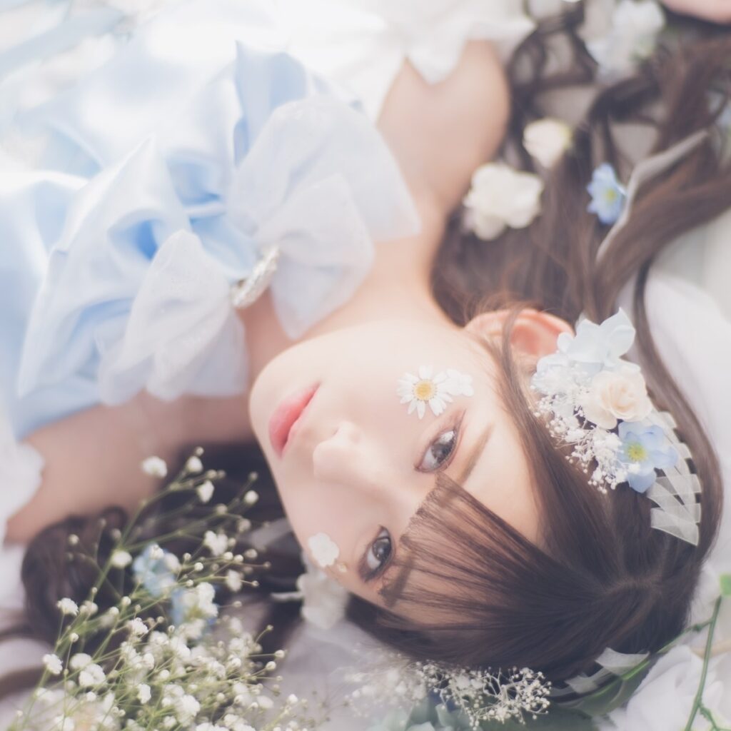 涼白ましろ